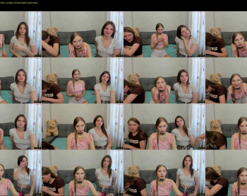 pikmi_obsos — 15 minute Chaturbate couple cam show recording, 720p, Feb 19, 2026