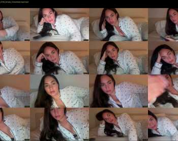 pollyyypocket — 20 minute Chaturbate female cam show recording, 720p, Feb 19, 2026