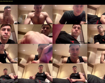 rawdr3 — 27 minute Chaturbate male cam show recording, 720p, Feb 19, 2026