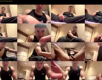 rawdr3 — 27 minute Chaturbate male cam show recording, 720p, Feb 19, 2026