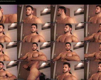 rick_smith153 — 12 minute Chaturbate male cam show recording, 720p, Feb 19, 2026