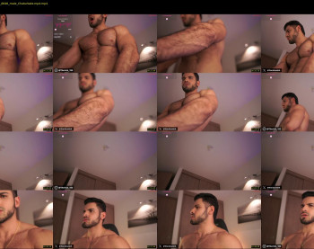 rick_smith153 — 4 minute Chaturbate male cam show recording, 720p, Feb 19, 2026
