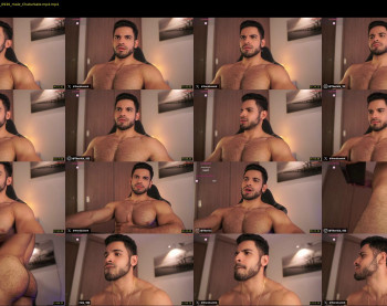 rick_smith153 — 15 minute Chaturbate male cam show recording, 720p, Feb 19, 2026