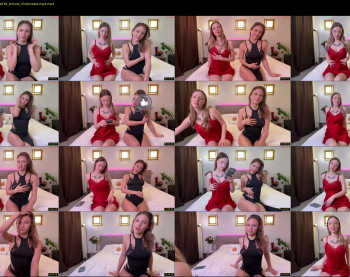 roselyn_rose — 19 minute Chaturbate female cam show recording, 720p, Feb 19, 2026