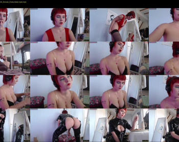 rubylynxxx — 81 minute Chaturbate female cam show recording, 720p, Feb 19, 2026