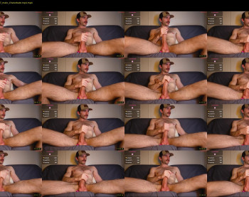 rybear69 — 29 minute Chaturbate male cam show recording, 720p, Feb 19, 2026