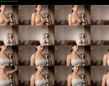 sageplambeck — 8 minute Chaturbate female cam show recording, 720p, Feb 19, 2026