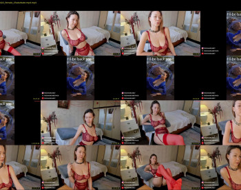 sakura_yuki — 121 minute Chaturbate female cam show recording, 720p, Feb 19, 2026