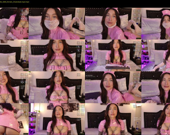 samanthagrant_ — 71 minute Chaturbate female cam show recording, 720p, Feb 19, 2026