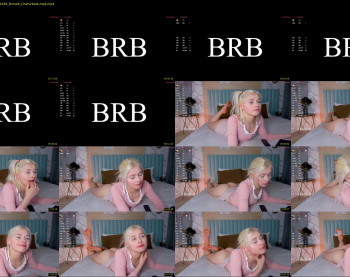 sandyshayes — 24 minute Chaturbate female cam show recording, 720p, Feb 19, 2026