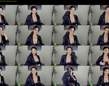sara_devills — 19 minute Chaturbate female cam show recording, 720p, Feb 19, 2026