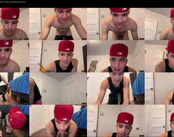 sbouchikh03 — 15 minute Chaturbate male cam show recording, 480p, Feb 19, 2026