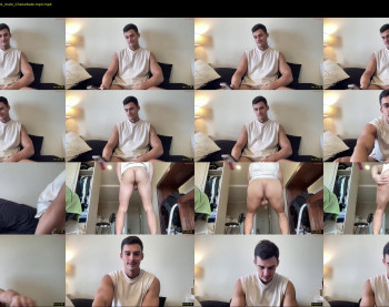 sebybeba — 3 minute Chaturbate couple cam show recording, 720p, Feb 19, 2026