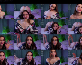 secrethustle — 120 minute Chaturbate female cam show recording, 720p, Feb 19, 2026