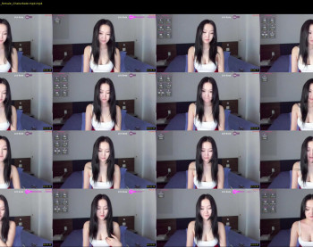 seon_mi — 12 minute Chaturbate female cam show recording, 720p, Feb 19, 2026