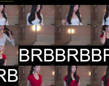 seulbi — 120 minute Chaturbate female cam show recording, 720p, Feb 19, 2026