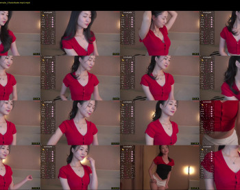 seulbi — 120 minute Chaturbate female cam show recording, 720p, Feb 19, 2026