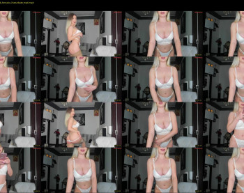 sherlylov — 28 minute Chaturbate female cam show recording, 480p, Feb 19, 2026