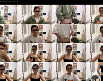 shontagrabowski — 121 minute Chaturbate female cam show recording, 720p, Feb 19, 2026