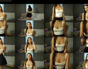 shytany — 120 minute Chaturbate female cam show recording, 720p, Feb 19, 2026