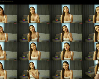 shytany — 4 minute Chaturbate female cam show recording, 720p, Feb 19, 2026