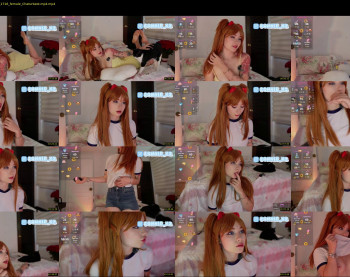 sonnie_mami — 56 minute Chaturbate female cam show recording, 720p, Feb 19, 2026