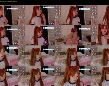 sonnie_mami — 8 minute Chaturbate female cam show recording, 720p, Feb 19, 2026