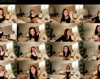 spectralmatter — 86 minute Chaturbate female cam show recording, 720p, Feb 19, 2026
