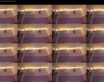 stefaagomez — 12 minute Chaturbate female cam show recording, 720p, Feb 19, 2026