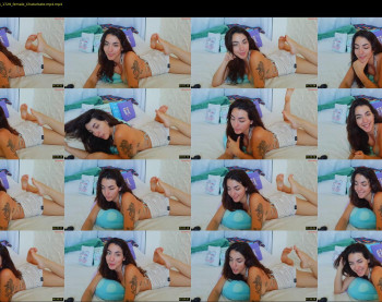 strawberripulp — 9 minute Chaturbate female cam show recording, 720p, Feb 19, 2026