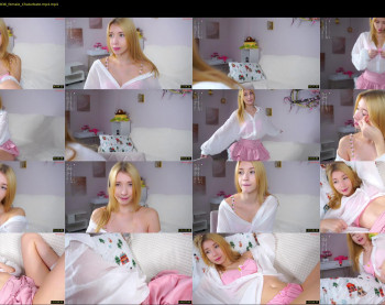 sunnmoonn — 105 minute Chaturbate female cam show recording, 720p, Feb 19, 2026
