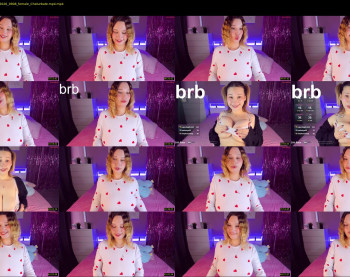 super_huge_boobs — 56 minute Chaturbate female cam show recording, 720p, Feb 19, 2026