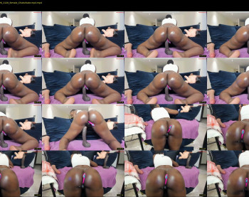 sweety_shawtys — 23 minute Chaturbate female cam show recording, 480p, Feb 19, 2026