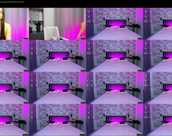 synop_sis — 87 minute Chaturbate couple cam show recording, 720p, Feb 19, 2026