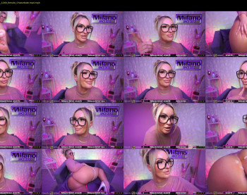 tamaramilano — 120 minute Chaturbate female cam show recording, 720p, Feb 19, 2026