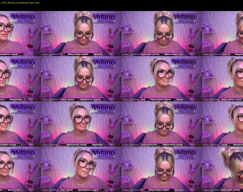 tamaramilano — 11 minute Chaturbate female cam show recording, 720p, Feb 19, 2026