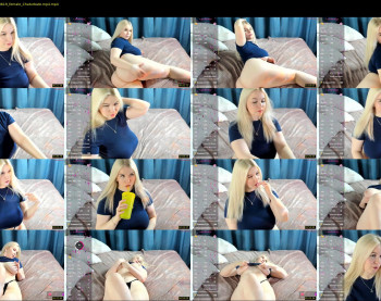 tasty__booty — 7 minute Chaturbate female cam show recording, 720p, Feb 19, 2026