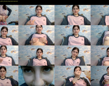 tempiebunting — 120 minute Chaturbate female cam show recording, 720p, Feb 19, 2026