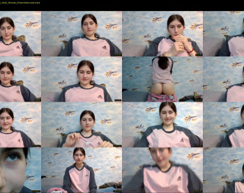 tempiebunting — 120 minute Chaturbate female cam show recording, 720p, Feb 19, 2026
