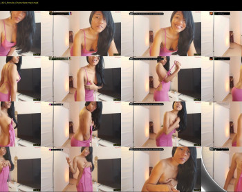 therainqueen — 17 minute Chaturbate female cam show recording, 720p, Feb 19, 2026