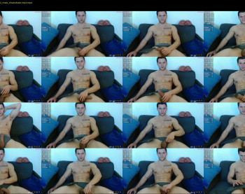 tomasmv — 120 minute Chaturbate male cam show recording, 720p, Feb 19, 2026