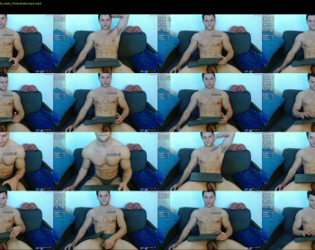 tomasmv — 13 minute Chaturbate male cam show recording, 720p, Feb 19, 2026
