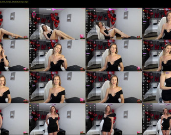 vanessakleiner — 10 minute Chaturbate female cam show recording, 720p, Feb 19, 2026