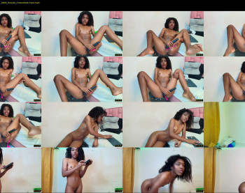 victoria_aphril — 22 minute Chaturbate female cam show recording, 720p, Feb 19, 2026