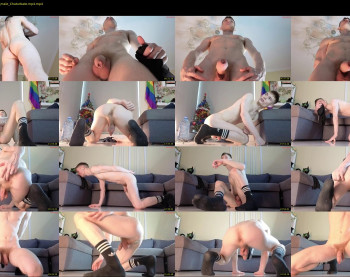 viksons — 39 minute Chaturbate male cam show recording, 720p, Feb 19, 2026