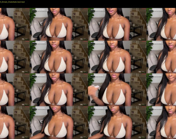 violet6xft — 5 minute Chaturbate female cam show recording, 720p, Feb 19, 2026