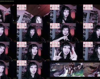 wangxi__ — 120 minute Chaturbate female cam show recording, 720p, Feb 19, 2026