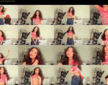 wastforu — 31 minute Chaturbate female cam show recording, 720p, Feb 19, 2026
