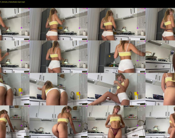 whiteanni — 75 minute Chaturbate female cam show recording, 720p, Feb 19, 2026