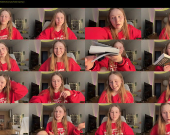 whoisalisa — 62 minute Chaturbate female cam show recording, 720p, Feb 19, 2026